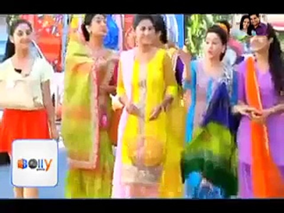 Yeh Rishta Kya Kehlata Hai 15th June 2015 Naitik Ne Pehnayi Akshara Ko Churiyan