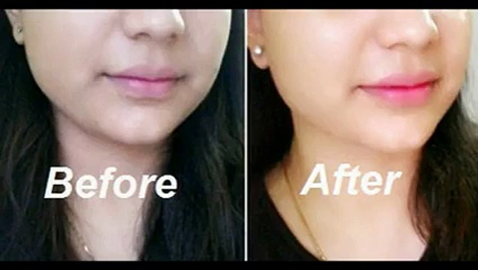 How to Lighten Your Skin Naturally in Just 20 Minutes - video Dailymotion