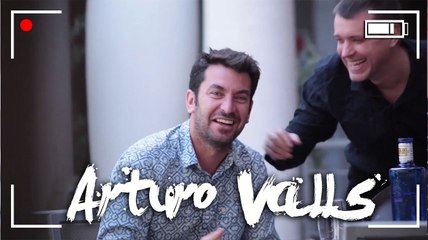 Tiparraco | Cámara oculta a Arturo Valls | Es broma y lo sabes