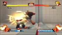 Street Fighter 4: Akuma / Gouki Combo Video
