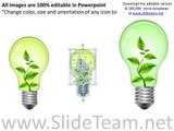 energy green technology bulb powerpoint slides and ppt diagram templates