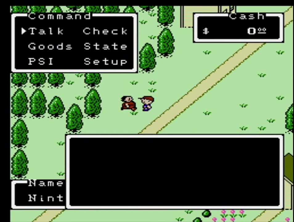 EarthBound Beginnings Announcement Trailer (Wii U) video Dailymotion