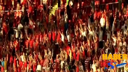 Marc Janko - Trabzonspor'un Eski Yıldızından Tarihi Rövaşata!