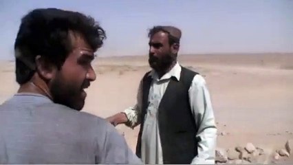 Taliban Attacks with Machine Gun and Rocket Launcher on Military Vehicle video