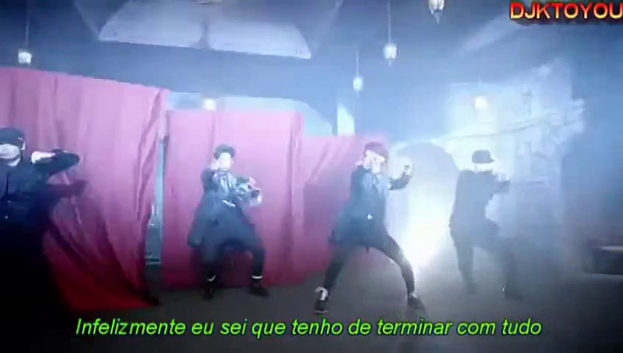 Boyfriend - Witch (legendado PT-PT)