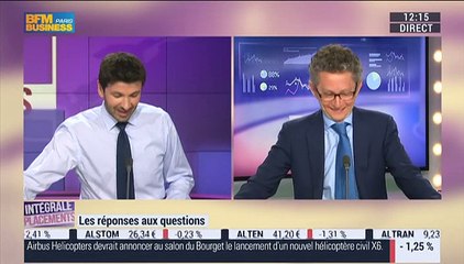 Les réponses de Christian Fontaine aux auditeurs - 15/06