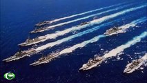 Sức mạnh Hải quân Nhật Bản bảo vệ quần đảo Senkaku