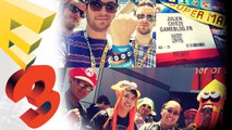 Coulisses E3 (Jour 1) : Julien, Romain et Martin sont arrivés à Los Angeles   Conférence Bethesda