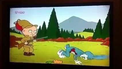 Bugs Bunny Vs  Elmer Fudd Rap Battle