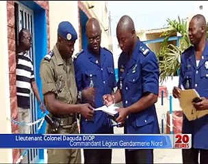 La légion nord fait tomber le “Gang de Saint Louis“