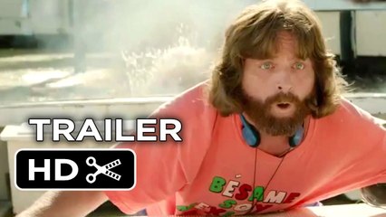 Masterminds Official Teaser Trailer 1 2015 Movie HD