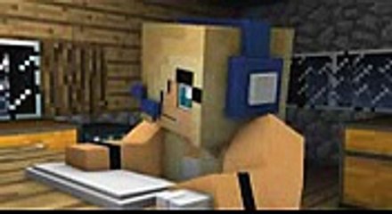 "Hey CaptainSparklez" - Fan Made Minecraft Animated Music Video