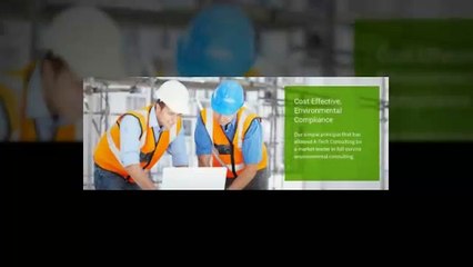 Environmental Consulting Firm