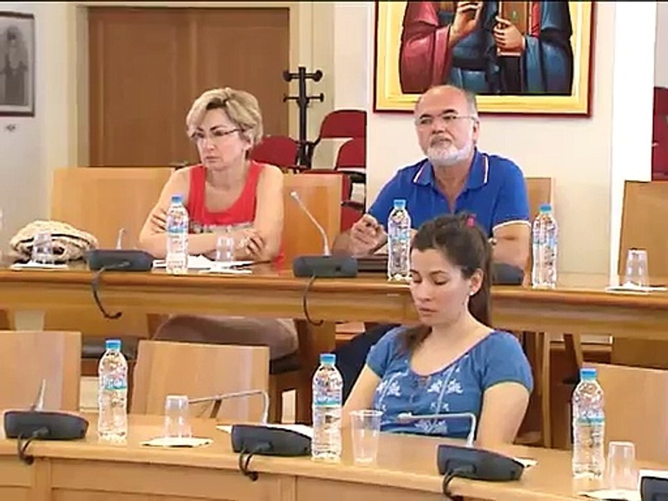 Συνεδρίαση για τα επιχειρησιακά προγράμματα των δήμων της Στερεάς