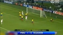 Comentaristas ecuatorianos: Peru no es equipo, Ecuador tampoco (Peru 1 - Ecuador 0)