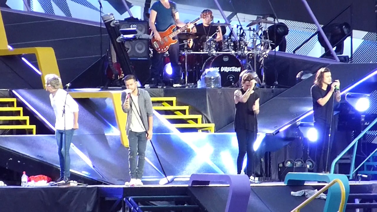 18 - One Direction - 13/06/15 - Bruxelles
