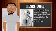 Henry Ford (Biography for Children) Famous Inventors (Cartoons for Children)