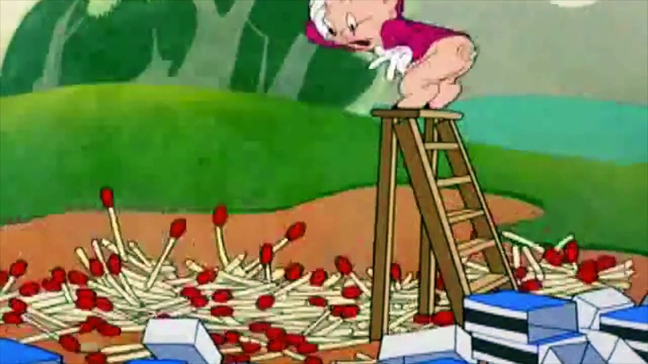 english cartoon project