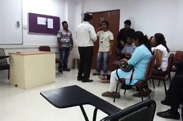 Barriers of Effective Communication Skit Presentation