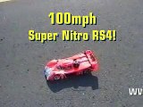 100 mph nitro rc car
