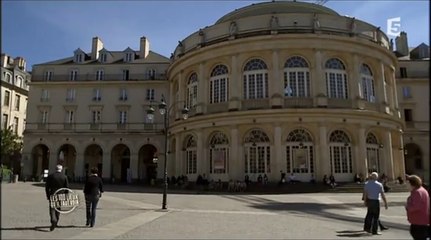 Les 100 lieux qu'il faut voir : L'Ille-et-Vilaine (35)