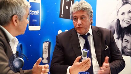 Bewellconnect, le spécialiste français de la santé connectée