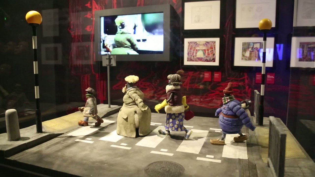 De Wallace et Gromit à Shaun le mouton, Aardman : L’art qui prend forme