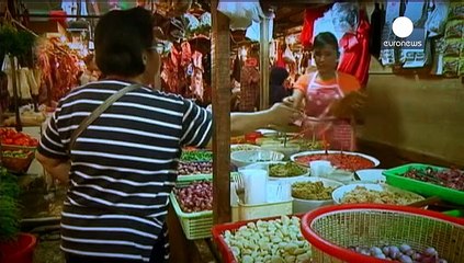 Indonesien: Lebensmittelpreise steigen vor Ramadan