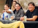 Convivência com Rene Farrait e Ricky Melendez e Ray Reyes nov 2012