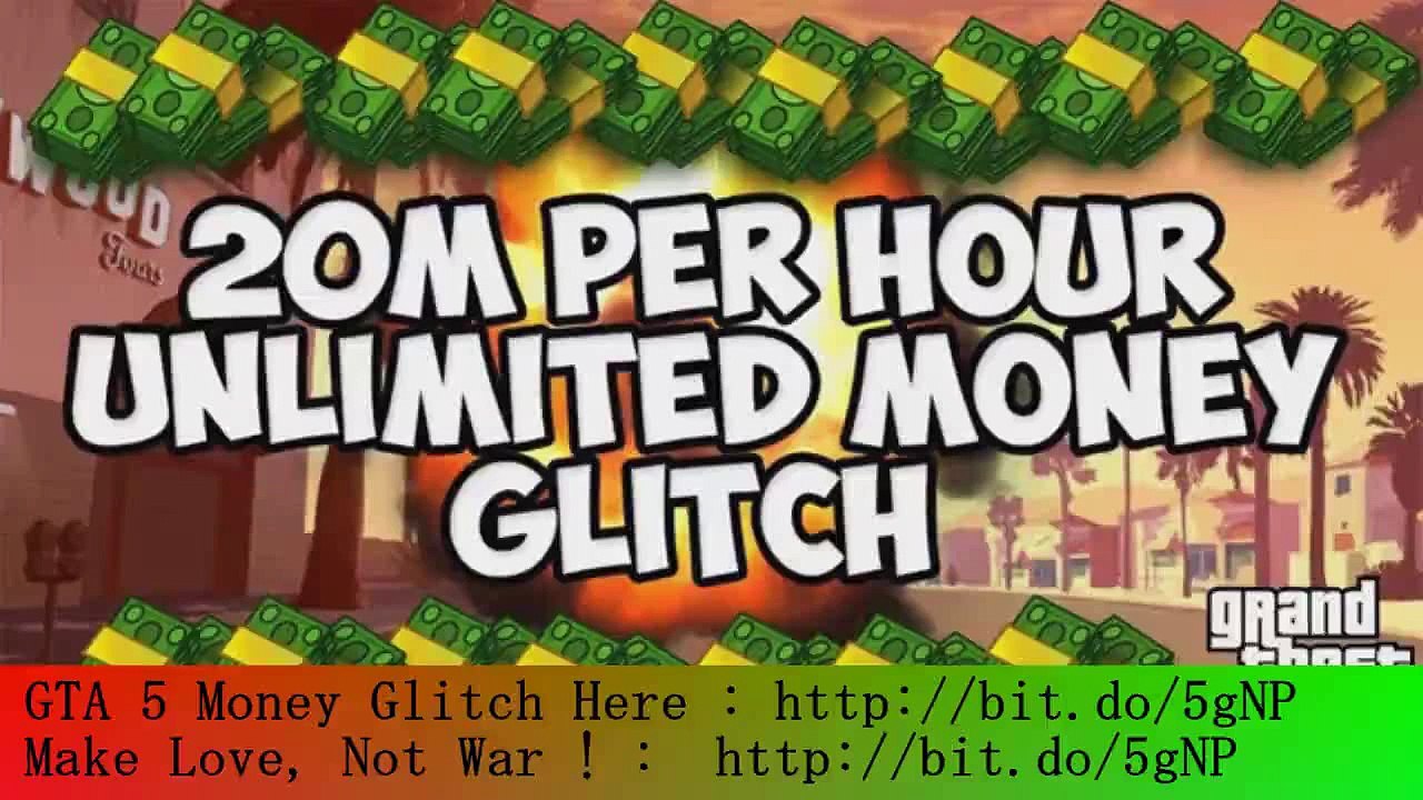 GTA 5 Online - SOLO UNLIMITED MONEY METHODS After Patch 1.27 Glitches (1.27 MONEY MONEY METHODS)