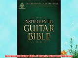 Instrumental Guitar Bible: 37 Classic Guitar Instrumentals