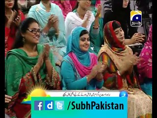 Subh-e-Pakistan Dr Huma Mir Ke Sath 09-06-2015 EP 135 Part 3