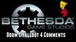 Bethesda Showcase commentary - Doom & Fallout 4