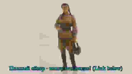 1:35 WWII Soviet female 127