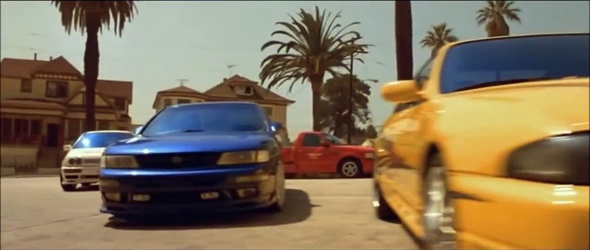 Brian va da Toretto - Fast and Furious Murgia Version