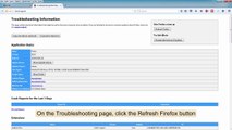 How to fix Mozilla Firefox