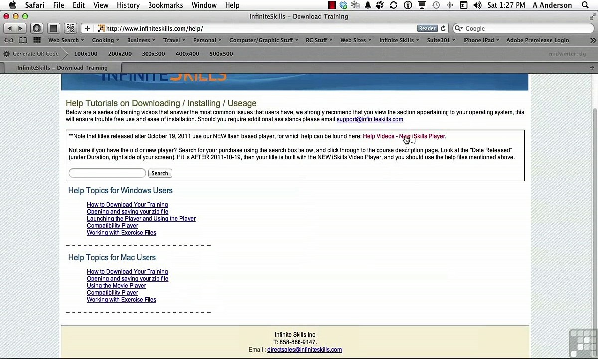 Photoshop CS6 - Working With The Exercise Files 01-02