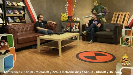 GK Live E3 2015 : Débriefing Bethesda