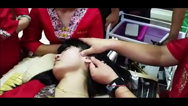 DIY Ear Cleaning (12) Ear Cleaning Relaxation and Stress Relief