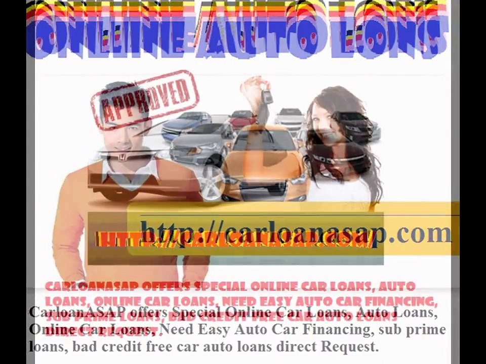 Online Car Loans (http://carloanasap.com/)