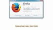 Как обновить Mozilla Firefox