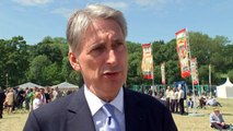 DEWSBURY:  Hammond stresses 