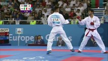 Karate _ Baku 2015 м 60 кг