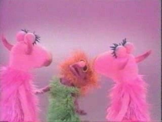 Muppets - Muppet Show - Mahnahmahna