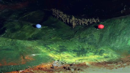 Fireworks - film (stop-motion animation)