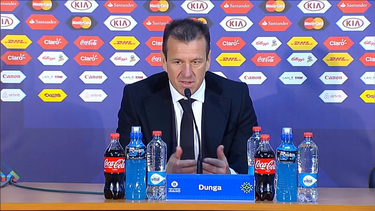 Copa America: Dunga: "Neymar bringt Opfer"