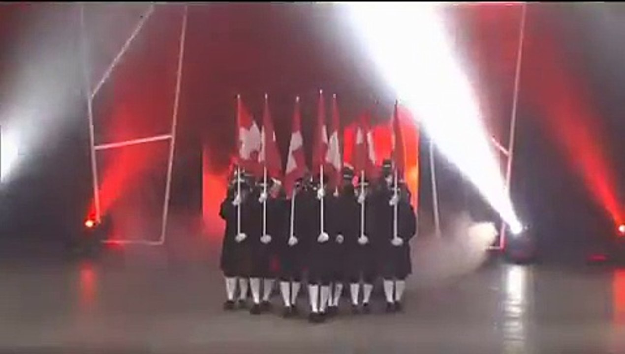 Top Secret Drum Corps, FIMMQ 2011, Tattoo militaire de Québec, Quebec City Military Tattoo