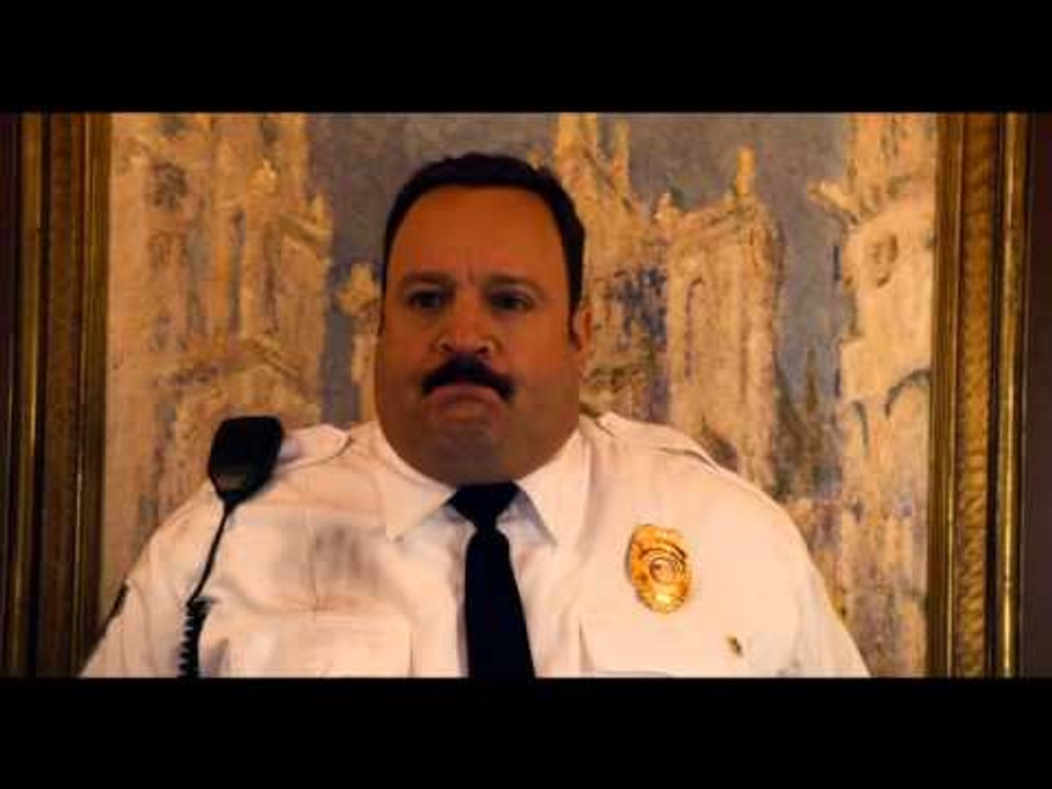 Paul Blart: Mall Cop 2 - Mini Kiss Clip - At Cinemas Now