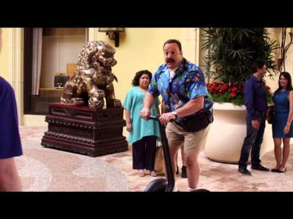 Paul Blart: Mall Cop 2 - 20" Parents Trip Teaser - At Cinemas April 10