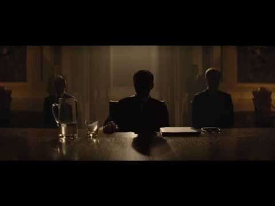 SPECTRE - Teaser Trailer